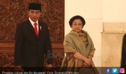 Pak Jokowi dan Bu Mega Bahas Cawapres di Istana Batu Tulis - JPNN.com