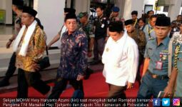 Safari Ramadan, Panglima TNI - Kapolri Akui Butuh Ulama - JPNN.com