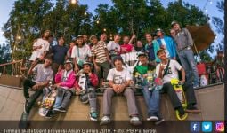 Asian Games 2018: TC Sebulan di AS, Tim Skateboard Kian Oke - JPNN.com
