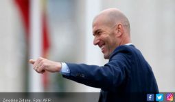 Chelsea Dilarang Beli Pemain Sampai 2020, Zinedine Zidane Boleh kan? - JPNN.com