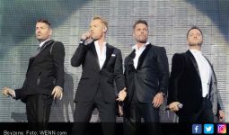 Boyzone Konser Pertama dan Terakhir di Surabaya - JPNN.com