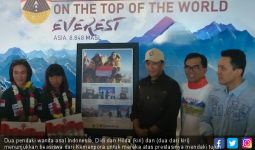 Duo Srikandi Penakluk Everest Dapat Beasiswa dari Menpora - JPNN.com