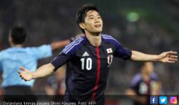 Daftar Skuat Jepang di Piala Dunia 2018, Eks MU Jadi Andalan - JPNN.com