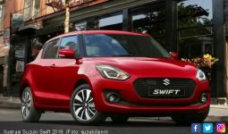 Suzuki Indonesia Ingin Jual Swift Lagi, Asal.. - JPNN.com