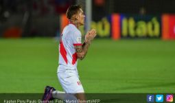 Tersandung Kokain, Guerrero Pimpin Peru ke Piala Dunia 2018 - JPNN.com