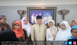 Zulhasan Ajak Ormas Islam Bersatu Lawan Praktik Politik Uang - JPNN.com