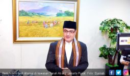 Partai Rakyat Usung Sam Aliano jadi Cawapres Jokowi - JPNN.com