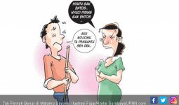 Tak Pernah Benar di Matamu Sayang - JPNN.com