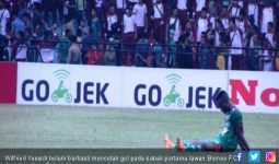 Borneo FC Vs PSMS: Tuan Rumah Unggul 2-0 di Babak Pertama - JPNN.com