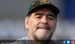 Kritik Pedas Maradona Untuk Sampaoli dan PSSI-nya Argentina - JPNN.com