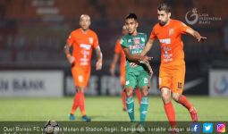 Lopicic Tampil Moncer, Borneo FC Bungkam PSMS 3-1 - JPNN.com