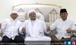 HRS Pergi Karena Maunya Sendiri, Tak Mungkin Prabowo Menjadikannya Syarat Rekonsiliasi - JPNN.com