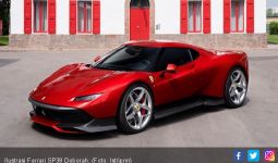 Ferrari SP38 Deborah Hanya Satu Unit di Dunia, Tertarik? - JPNN.com