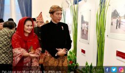 Pengamat: Pak Jokowi dan Mbak Puti Punya Chemistry - JPNN.com