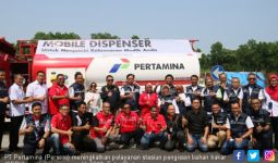 Pertamina Siapkan Kemudahan Transaksi saat Arus Mudik - JPNN.com