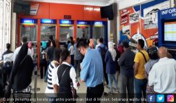 Tiket Ekonomi Kereta Api Medan-Tanjungbalai Ludes Terjual - JPNN.com