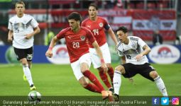 11 Hari Jelang Piala Dunia 2018, Jerman Takluk dari Austria - JPNN.com