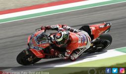 MotoGP Italia: Akhirnya, Jorge Lorenzo Menang Bersama Ducati - JPNN.com