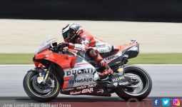 Hasil MotoGP Italia: Berikan Tepuk Tangan Buat Jorge Lorenzo - JPNN.com