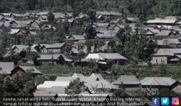 Belum Ada Pergerakan Satwa di Lereng Gunung Merapi - JPNN.com