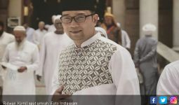 Sedang Umrah, Ridwan Kamil jadi Tamu Kehormatan - JPNN.com