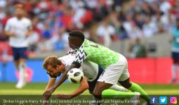 Jelang Piala Dunia 2018, Inggris Menang Tipis dari Nigeria - JPNN.com