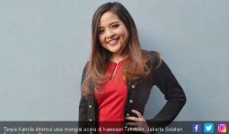 Pengin Jadi Menteri, Tasya Kamila Tak tertarik Nyaleg - JPNN.com