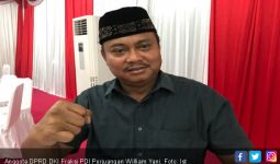 Politikus PDIP Wacanakan Pansus DP Nol Rupiah dan OK OCE - JPNN.com
