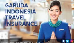 Terbang Aman Nyaman Dengan Garuda Indonesia Travel Insurance - JPNN.com