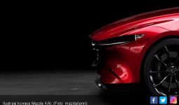 Wow! Calon Mobil Listrik Mazda Hidupkan Lagi Mesin Rotary - JPNN.com