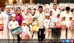 Ini Kegiatan Rutin Jenny Rachman Saat Ramadan - JPNN.com