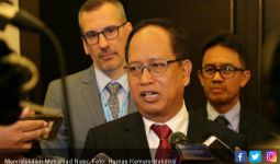 Menteri Nasir: Daya Saing Indonesia Rendah! - JPNN.com