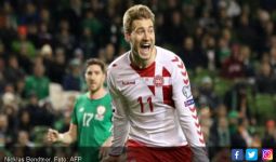 Piala Dunia 2018: Eks Bomber Arsenal Batal Bela Denmark - JPNN.com