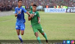 PSMS Vs Persib: Inilah Rekor Pertemuan Kedua Tim - JPNN.com