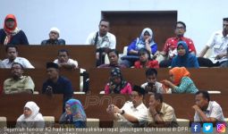 Respons Ketum Forum Honorer atas Hasil Rapat Gabungan di DPR - JPNN.com