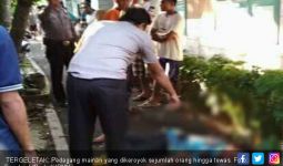 Sore Berdarah di Kalsel, Pedagang Dikeroyok Sampai Mati - JPNN.com