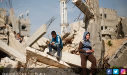 Save Palestina, Dua Warga Gaza Positif Corona - JPNN.com