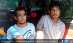 Pengedar Narkoba Ditangkap, Polisi Sita Senpi Laras Panjang - JPNN.com