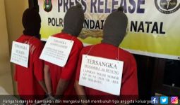 Berita Terbaru Penemuan Tiga Mayat Tanpa Busana di Madina - JPNN.com