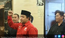 Nugroho Prasetyo Diklaim Sebagai Ketum Partai Rakyat yang Sah - JPNN.com