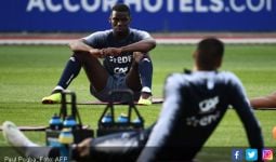 Paul Pogba Dikecam Jelang Laga Prancis vs Australia - JPNN.com