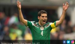 Ketua FOSSBI Yakin Meksiko Mampu Tumbangkan Jerman 2-0 - JPNN.com