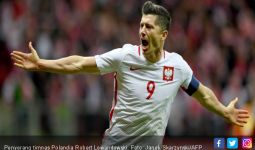 Calon Teman Egy Maulana Bela Polandia di Piala Dunia 2018 - JPNN.com