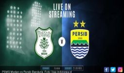 Ini Stating Eleven PSMS Medan Vs Persib Bandung - JPNN.com