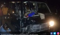 Kecelakaan Maut di Lhoksukon, Dua Meninggal, Enam Luka-luka - JPNN.com