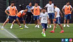 Piala Dunia 2018: 10 Fakta Penting Prancis vs Argentina - JPNN.com