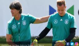 Oh! Stegen Cuma jadi Kiper Kedua Jerman di Piala Dunia 2018 - JPNN.com