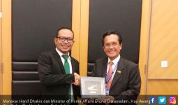 Brunei dan Indonesia Sepakat Perbaiki Mou Penempatan PMI - JPNN.com