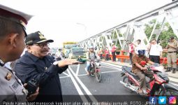 Sambut Mudik, Pakde Karwo Cek Kesiapan Infrastruktur - JPNN.com