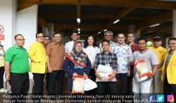 Gaet 3 Korporasi Besar, Iluni UI Gelar Pasar Murah Ramadan - JPNN.com